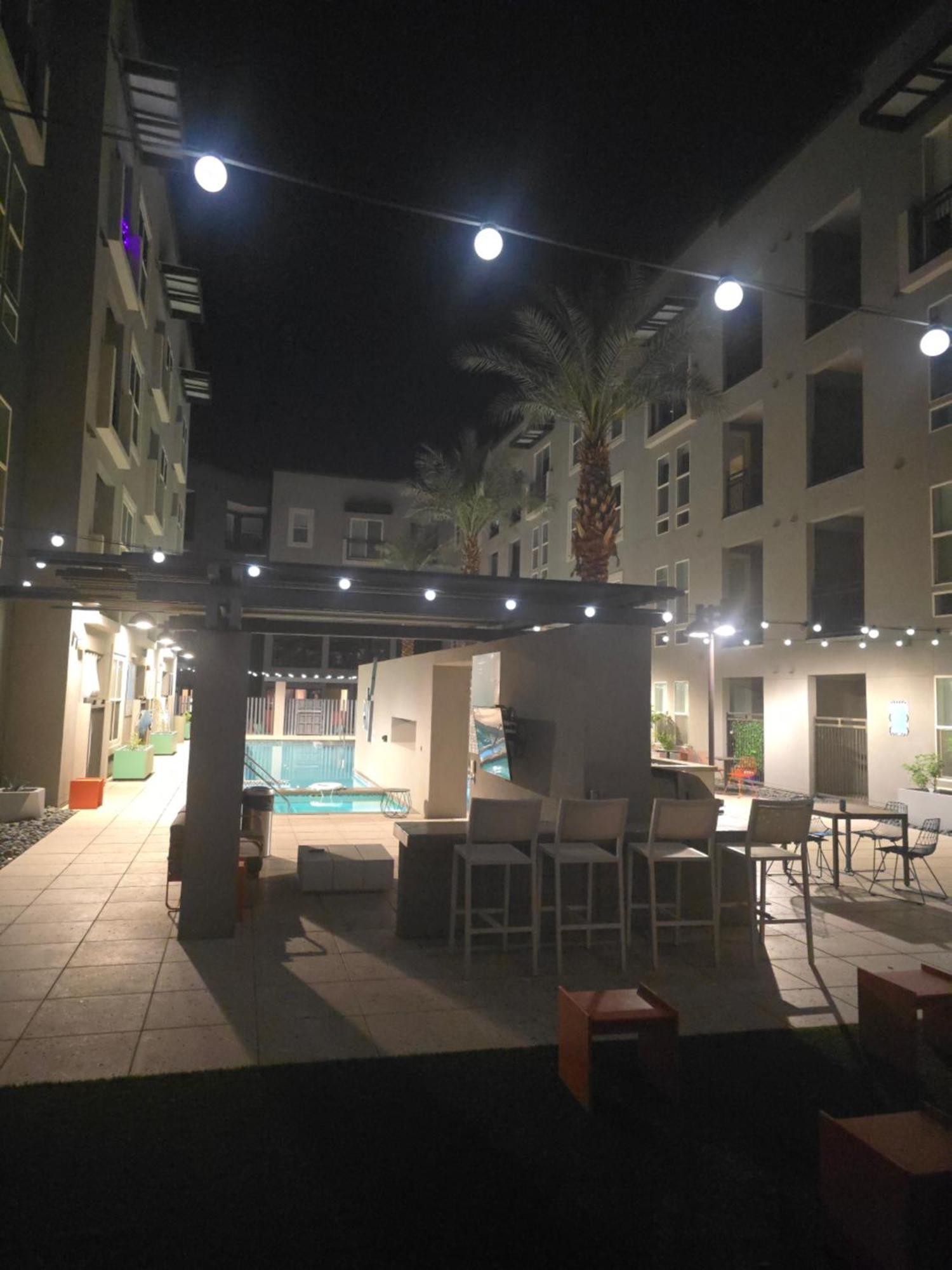 Elvis' Favorite Crash Pad * Las Vegas
